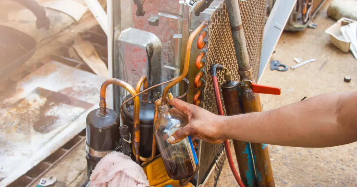 ac repair service hyderabad